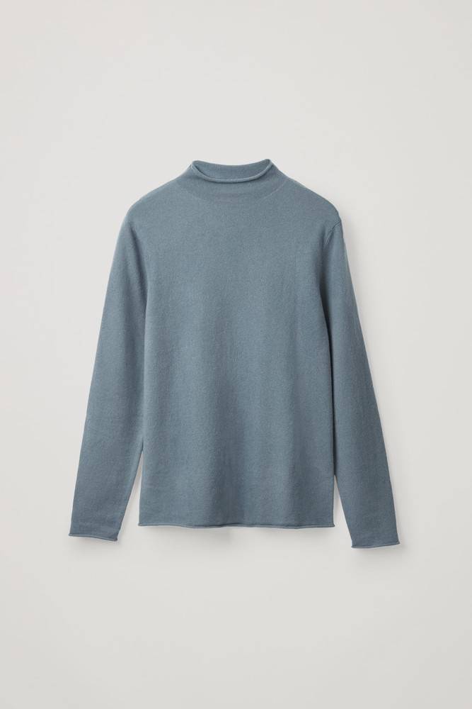 RELAXED BUTTON-UP CHINOS