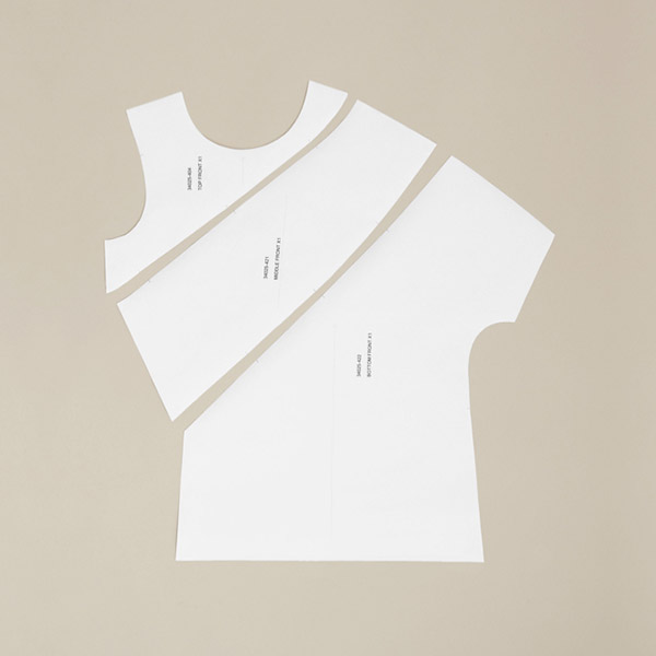 White shirt