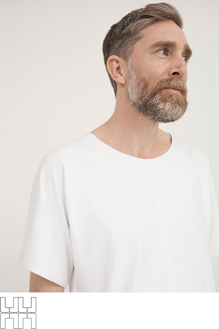White shirt