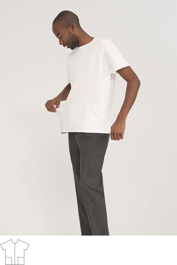White shirt