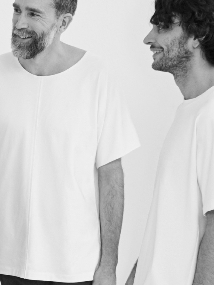 White shirt