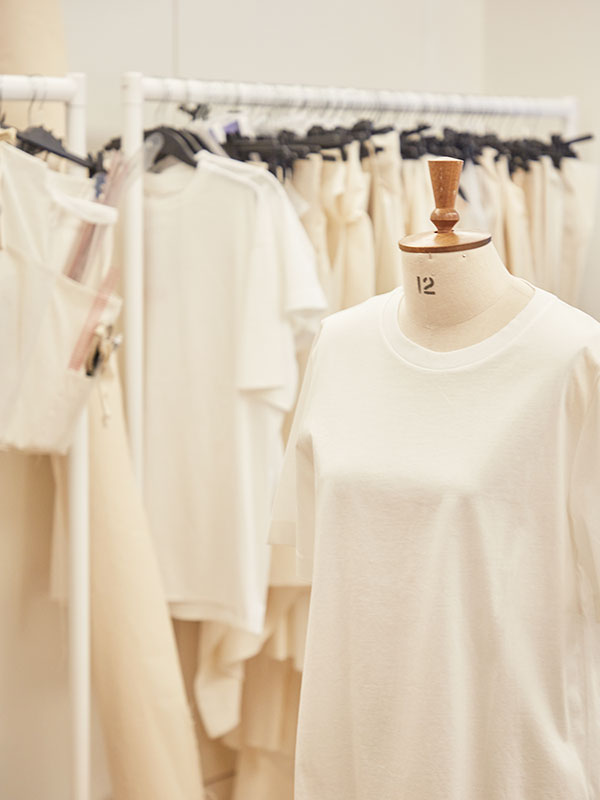 White shirt