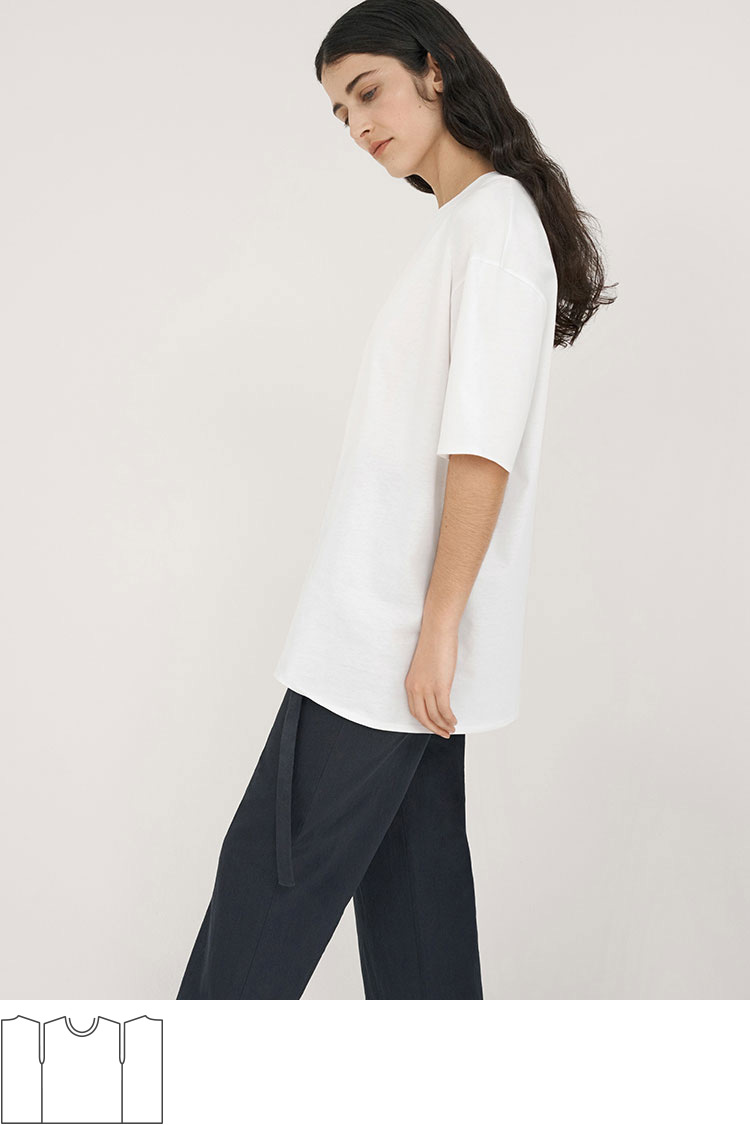 White shirt