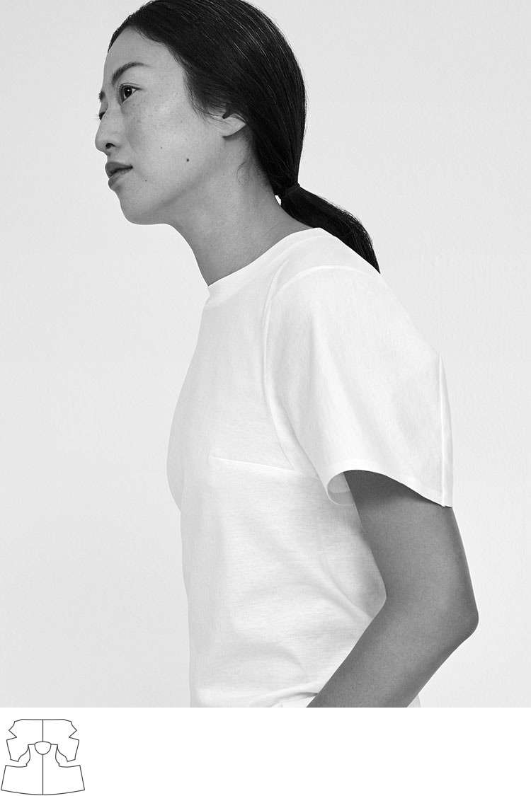 White shirt