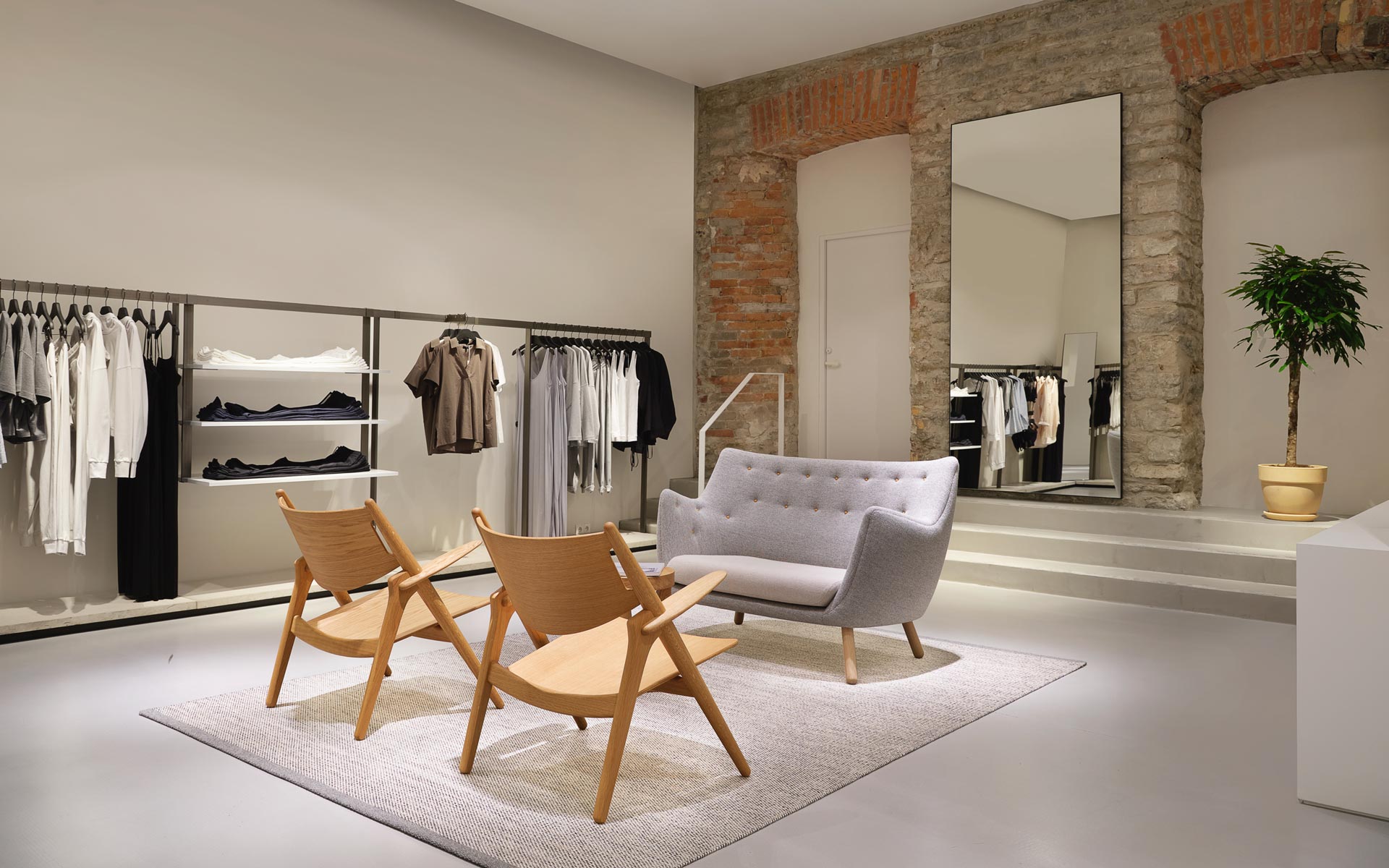From us, to you: Cashmere 