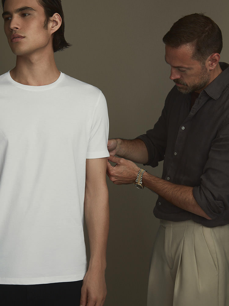 Talking tailoring
