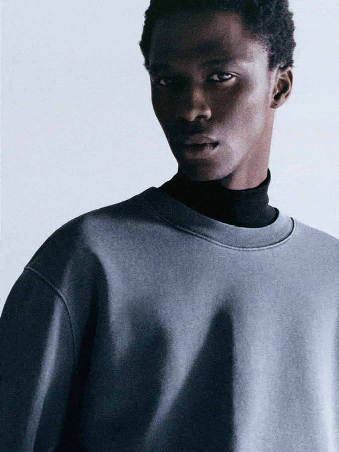 From us, to you: Cashmere 