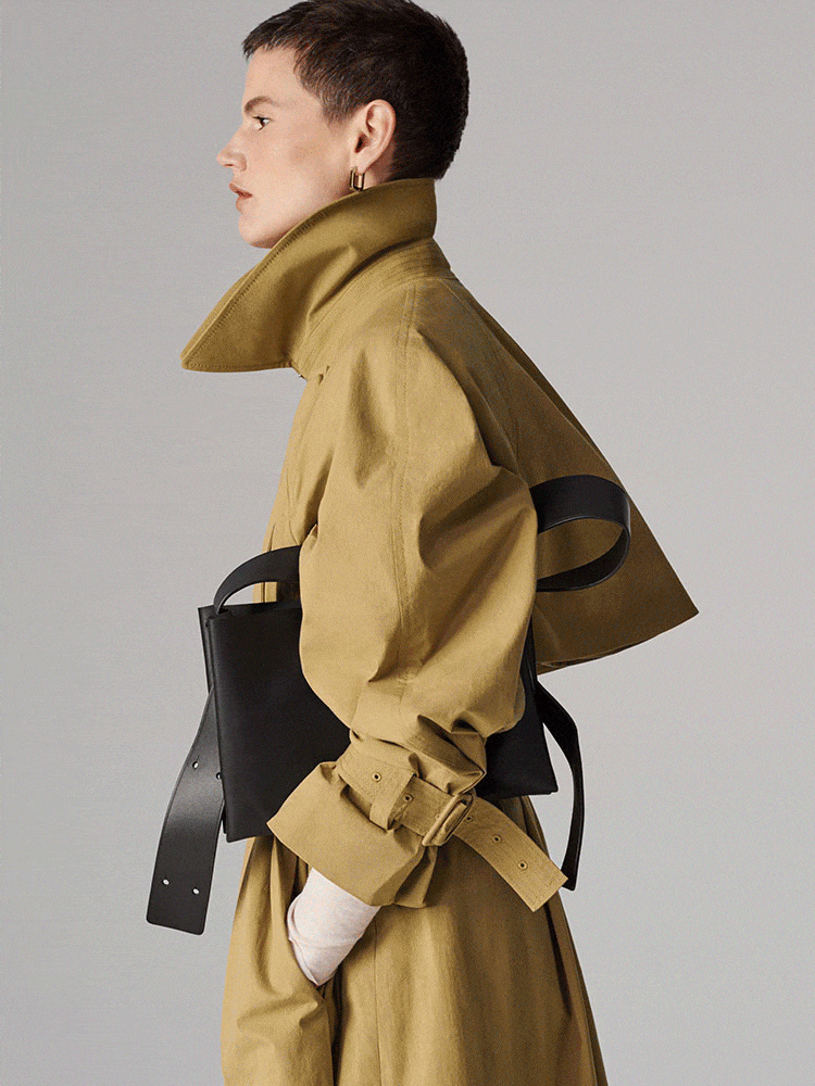 From us, to you: Cashmere 