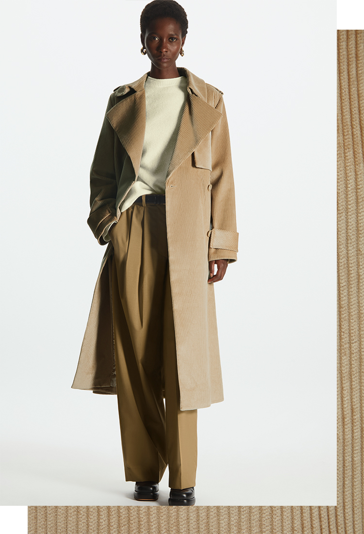 Talking tailoring