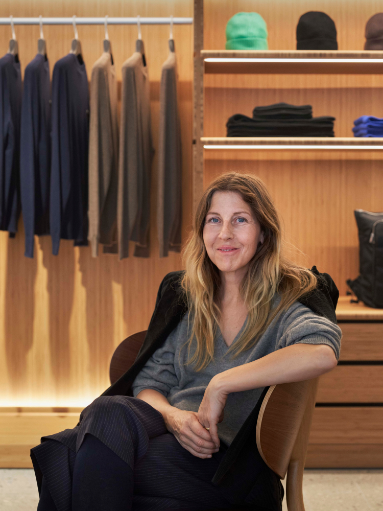 Talking tailoring